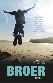 Nieuw Amsterdam Broer - eBook Maurits de Bruijn (9046813088)