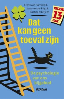 Nieuw Amsterdam Dat kan geen toeval zijn - eBook Frenk van Harreveld (9046814068)