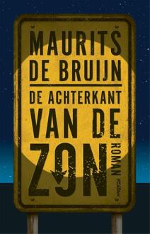 Nieuw Amsterdam De achterkant van de zon - eBook Maurits de Bruijn (9046819973)