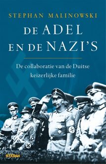 Nieuw Amsterdam De adel en de nazi's - Stephan Malinowski - ebook