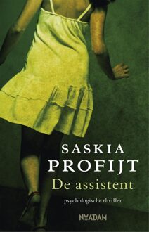 Nieuw Amsterdam De assistent - eBook Saskia Profijt (904681047X)