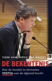 Nieuw Amsterdam De bekentenis - eBook Tjerk Gualtherie van Weezel (9046818373)