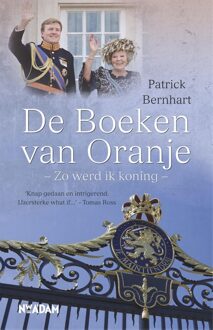 Nieuw Amsterdam De boeken van Oranje - eBook Patrick Bernhart (9046815528)