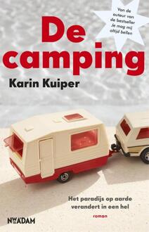 Nieuw Amsterdam De camping - eBook Karin Kuiper (9046811387)