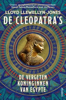 Nieuw Amsterdam De Cleopatra's - Lloyd Llewellyn-Jones - ebook