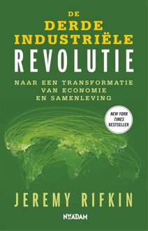 Nieuw Amsterdam De derde industriele revolutie - eBook Jeremy Rifkin (9046815137)