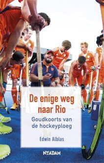 Nieuw Amsterdam De enige weg naar Rio - eBook Edwin Alblas (904682103X)