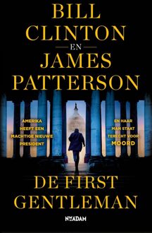 Nieuw Amsterdam De first gentleman - Bill Clinton, James Patterson - ebook
