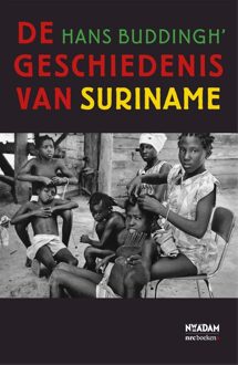 Nieuw Amsterdam De geschiedenis van Suriname - eBook Hans Buddingh' (9046811727)