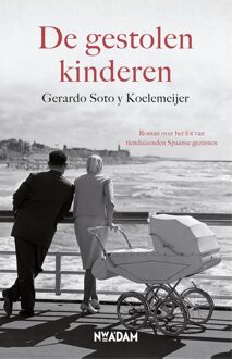 Nieuw Amsterdam De gestolen kinderen - eBook Gerardo Soto y Koelemeijer (9046815331)