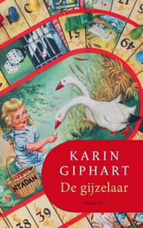 Nieuw Amsterdam De gijzelaar - eBook Karin Giphart (904682134X)