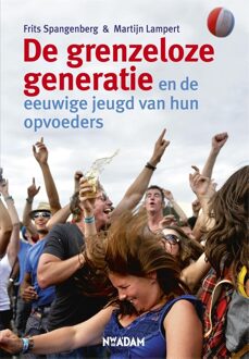 Nieuw Amsterdam De grenzeloze generatie - eBook Frits Spangenberg (9046811980)