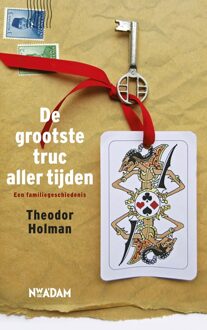 Nieuw Amsterdam De grootste truc aller tijden - eBook Theodor Holman (9046814998)
