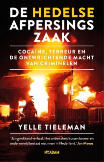 Nieuw Amsterdam De Hedelse afpersingszaak - Yelle Tieleman - ebook