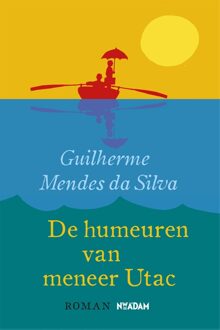 Nieuw Amsterdam De humeuren van meneer Utac - eBook Guilherme Mendes da Silva (9046811085)