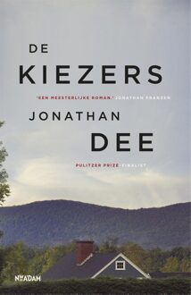 Nieuw Amsterdam De kiezers - eBook Jonathan Dee (9046822419)