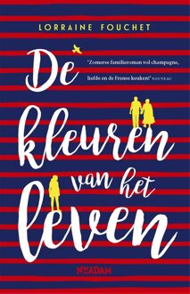 Nieuw Amsterdam De Kleuren van het leven - eBook Lorraine Fouchet (9046823814)