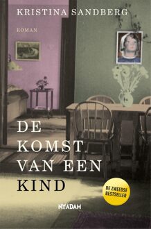 Nieuw Amsterdam De komst van een kind - eBook Kristina Sandberg (9046822176)