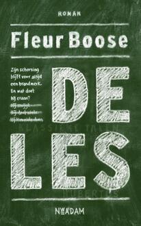 Nieuw Amsterdam De les - eBook Fleur Boose (9046817830)