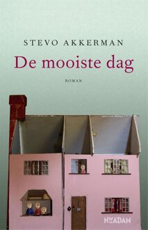 Nieuw Amsterdam De mooiste dag - eBook Stevo Akkerman (9046821951)