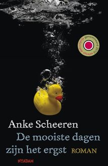 Nieuw Amsterdam De mooiste dagen zijn het ergst - eBook Anke Scheeren (9046809242)