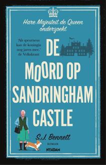 Nieuw Amsterdam De moord op Sandringham Castle - S.J. Bennett - ebook