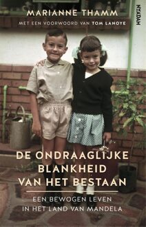 Nieuw Amsterdam De ondraaglijke blankheid van het bestaan - eBook Marianne Thamm (9046823407)