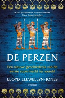 Nieuw Amsterdam De Perzen - Lloyd Llewellyn-Jones, - ebook