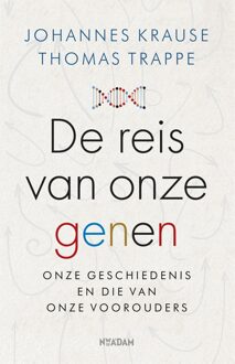 Nieuw Amsterdam De reis van onze genen