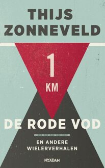 Nieuw Amsterdam De rode vod - eBook Thijs Zonneveld (9046815854)