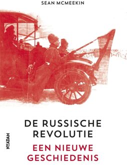 Nieuw Amsterdam De Russische Revolutie - eBook Sean McMeekin (9046821846)