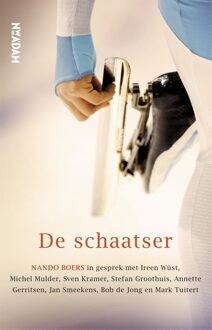 Nieuw Amsterdam De schaatser - eBook Nando Boers (9046815870)