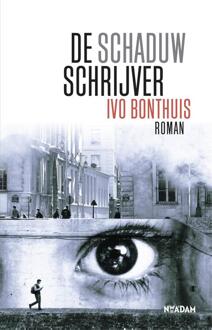 Nieuw Amsterdam De schaduwschrijver - eBook Ivo Bonthuis (9046823970)