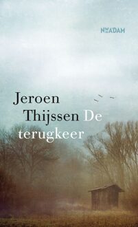 Nieuw Amsterdam De terugkeer - Jeroen Thijssen - ebook