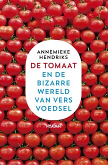 Nieuw Amsterdam De tomaat - eBook Annemieke Hendriks (904681940X)