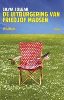 Nieuw Amsterdam De uitburgering van Friedjof Madsen - eBook Silvia Toebak (904681713X)