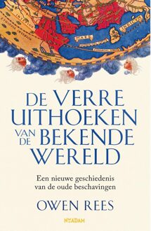 Nieuw Amsterdam De verre uithoeken van de bekende wereld - Owen Rees - ebook