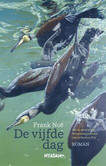 Nieuw Amsterdam De vijfde dag - eBook Frank Noë (9046818675)