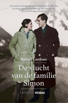 Nieuw Amsterdam De vlucht van de familie Simon - eBook Rafael Cardoso (9046821986)