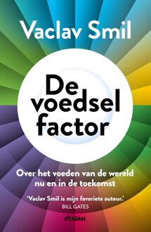 Nieuw Amsterdam De voedselfactor - Vaclav Smil - ebook
