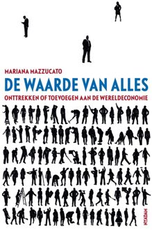 Nieuw Amsterdam De waarde van alles - eBook Mariana Mazzucato (9046823806)