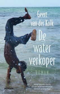 Nieuw Amsterdam De waterverkoper - eBook Geert van der Kolk (9046812154)