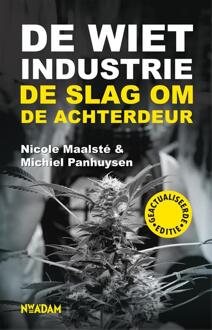Nieuw Amsterdam De wietindustrie - eBook Nicole Maalsté (9046818918)