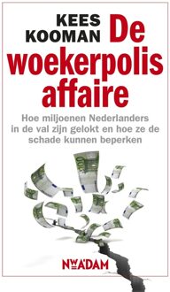 Nieuw Amsterdam De woekerpolisaffaire - eBook Kees Kooman (9046808602)