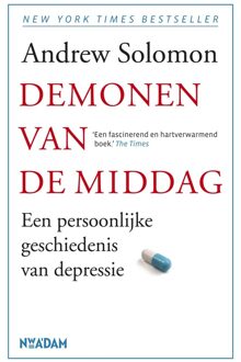 Nieuw Amsterdam Demonen van de middag - eBook Andrew Solomon (9046817318)