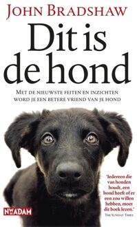 Nieuw Amsterdam Dit is de hond - eBook John Bradshaw (9046812537)