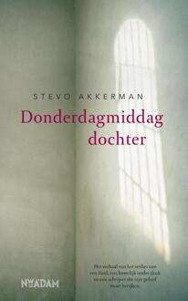 Nieuw Amsterdam Donderdagmiddagdochter - eBook Stevo Akkerman (904681534X)