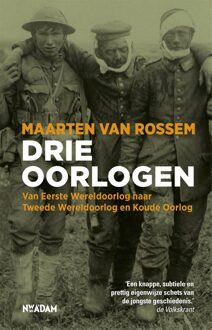 Nieuw Amsterdam Drie oorlogen - eBook Maarten van Rossem (9046817091)
