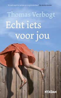 Nieuw Amsterdam Echt iets voor jou - eBook Thomas Verbogt (9046816346)