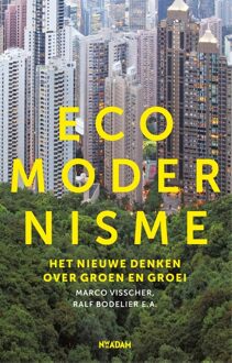 Nieuw Amsterdam Ecomodernisme - eBook Marco Visscher (904682182X)